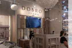 СМР магазина «DOBRO HOME»
