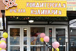 СМР и отделочные работы кондитерской «ПЧЁЛКА»