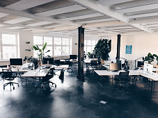 Как коронавирус влияет на работу офисов