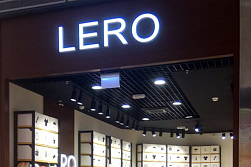 Проект магазина «LERO»