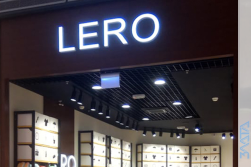 Проект магазина «LERO»