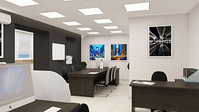 Существует ли понятие евроремонта офисов?