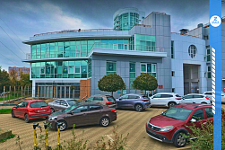 Проект разделов АР и инженерных систем для офисного здания 