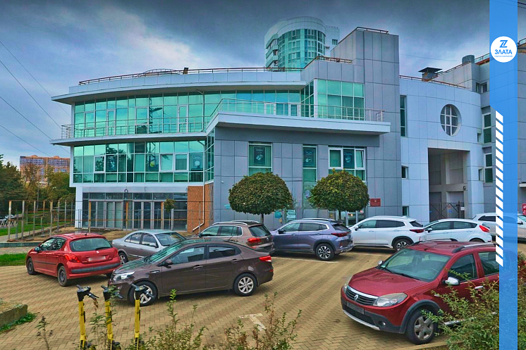 Проект разделов АР и инженерных систем для офисного здания 