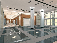 Лучшие материалы для отделки полов в коммерческих помещениях. Часть 1