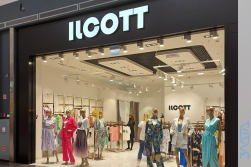 СМР магазина «ILCOTT»