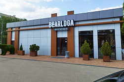 Проект ОВиК в кафе г. Кропоткин