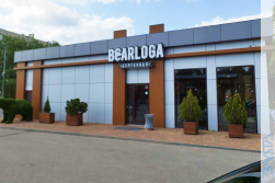 Проект ОВиК в кафе г. Кропоткин