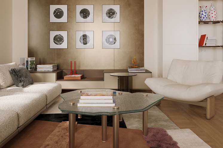 Проект раздела ЭОМ для офиса г. Краснодар