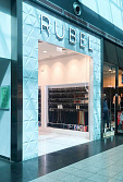 СМР магазина «RUBEL»