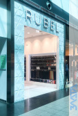 СМР магазина «RUBEL»