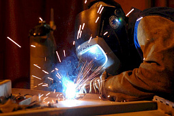 Виды сварочных работ