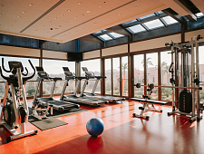 Особенности ремонта фитнес-центра