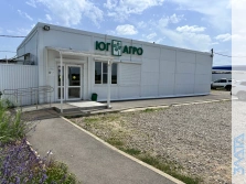 Поставка и СМР ОВиК в «ЮГ АГРО»