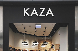 Демонтаж магазина «KAZA»