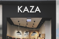 Демонтаж магазина «KAZA»