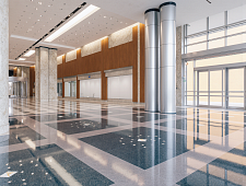 Лучшие материалы для отделки полов в коммерческих помещениях. Часть 1