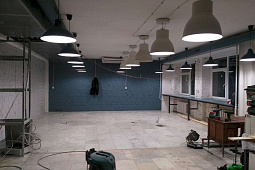 Как не нужно делать ремонт коммерческого помещения?