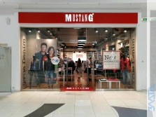 Проект магазина «MUSTANG»