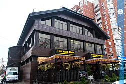 Ресторан «ПИНОККИО DJAN»