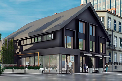 Проектирование офисного здания