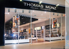 Демонтаж магазина «THOMAS MUNZ»