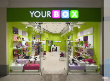 Демонтаж магазина «YOUR BOX»