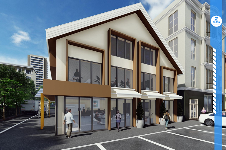 Проектирование офисного здания (проект вентиляции и кондиционирования)