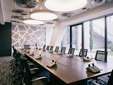 Освещение для офисов — как оно влияет на производительность сотрудников