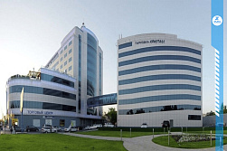 БЦ «КРИСТАЛЛ» 6 этаж