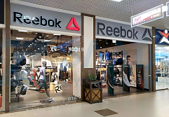 СМР и отделочные работы магазина «REEBOK»