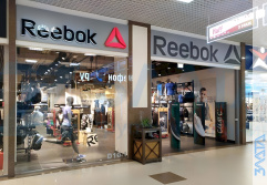 СМР и отделочные работы магазина «REEBOK»