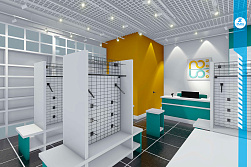 Магазин «NOVO»