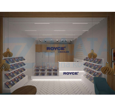 Проектирование кондитерского магазина Royce